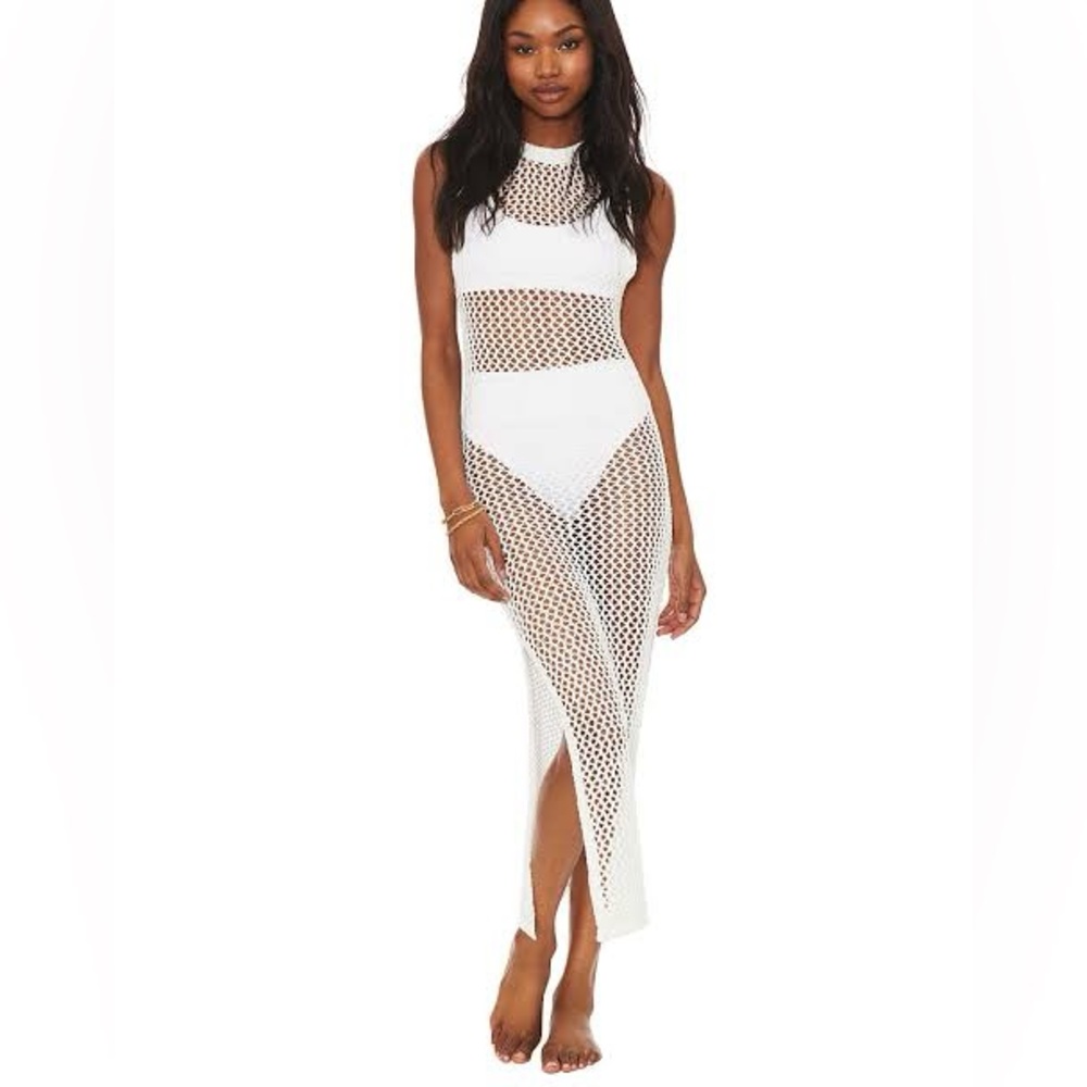 Beach Riot Holly cover up dress - medium - Picture 3 of 8